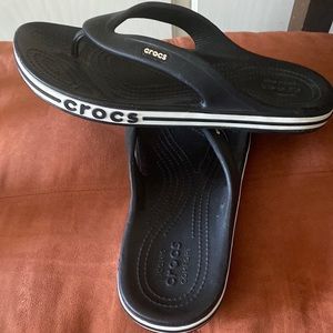 CROCS woman flip flops
